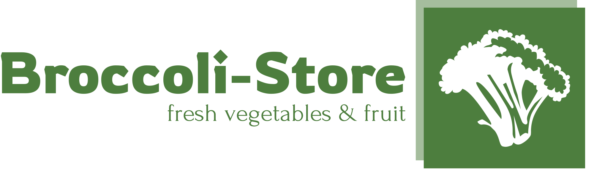 شعار المتجر